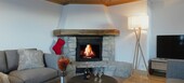 Flat 99m² duplex - Courchevel 1850 - 6 people - skis on