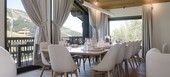 Chalet 410 m² - Courchevel 1650 - 12 personas - esquís 