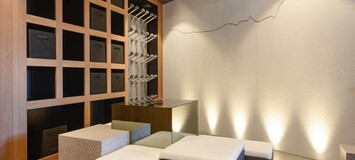 Chalet 410 m² - Courchevel 1650 - 12 people - skis on