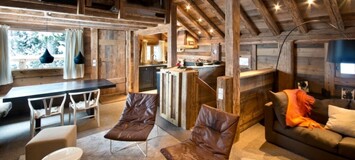 Chalet for rent 120m² - Courchevel 1850 - 8 people 