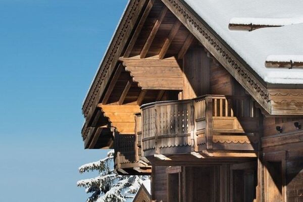 Duplex apartment for rental in Courchevel 1850 with 157 sqm