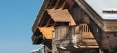 Appartement duplex à louer à Courchevel 1850 de 4 chambres 