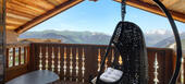 Duplex apartment for rental in Courchevel 1850 with 157 sqm