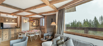 Appartement à Jardin Alpin, Courchevel 1850