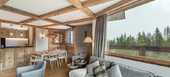 Apartment in Jardin Alpin, Courchevel 1850 - for rental 