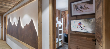 Apartamento en Jardin Alpin, Courchevel 1850 