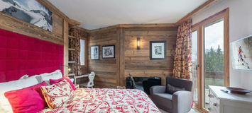 Apartment in Jardin Alpin, Courchevel 1850 - for rental 