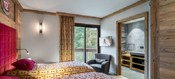 Appartement à Jardin Alpin, Courchevel 1850