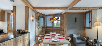 Appartement à Jardin Alpin, Courchevel 1850