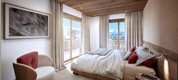 Chalet for rent in Courchevel Le Praz 1300, with 320 sqm 