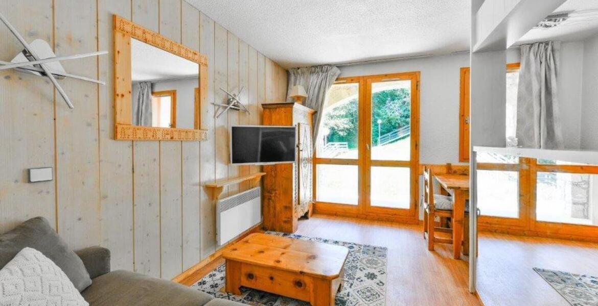 Appartement à louer de 30 m2 pour 6 personnes au 1er étage 