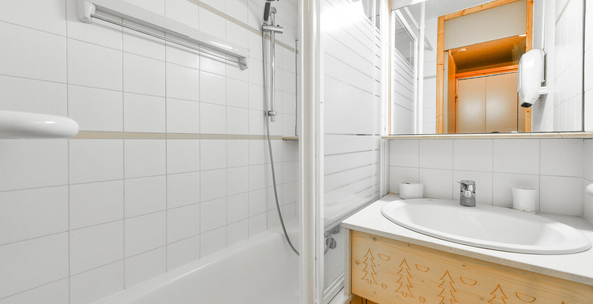 One bedroom apartment for rent with 30 sq-m for 6 people