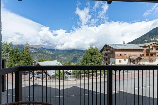 Apartment for rent in Courchevel 1550 Village with 4 bedroom