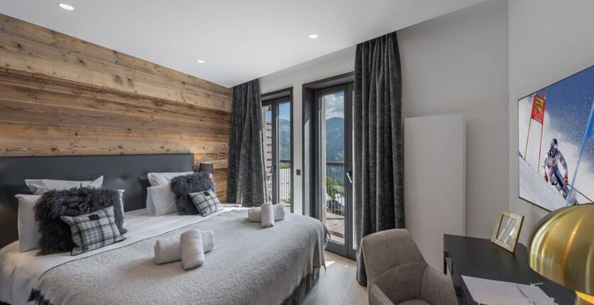 Piso completamente nuevo en alquiler en Courchevel 1550