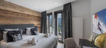 Piso completamente nuevo en alquiler en Courchevel 1550