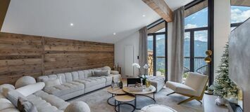 Completely new flat for rent in Courchevel 1550 Village