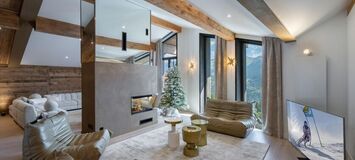 Piso completamente nuevo en alquiler en Courchevel 1550