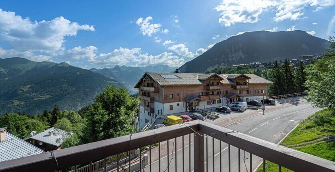 Completely new flat for rent in Courchevel 1550 Village