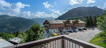 Appartement entièrement neuf à louer à Courchevel 1550