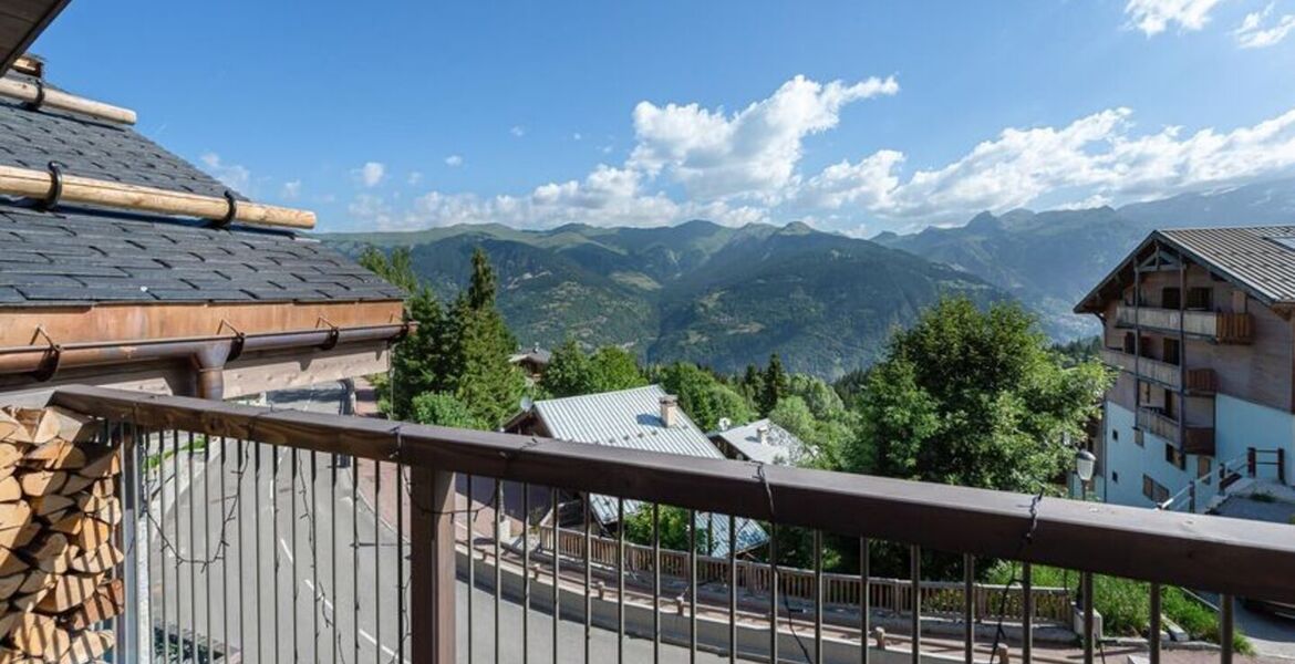 Completely new flat for rent in Courchevel 1550 Village