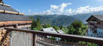 Completely new flat for rent in Courchevel 1550 Village