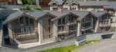 Appartement entièrement neuf à louer à Courchevel 1550