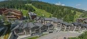 Appartement entièrement neuf à louer à Courchevel 1550