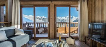 Chalet à louer à Courchevel 1550 Village avec 200 m²