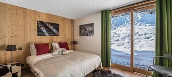 Chalet for rent in Courchevel 1550 Village with 200 sqm