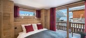 Chalet for rent in Courchevel 1550 Village with 200 sqm