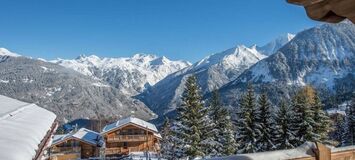 Chalet for rent in Courchevel 1550 Village with 200 sqm