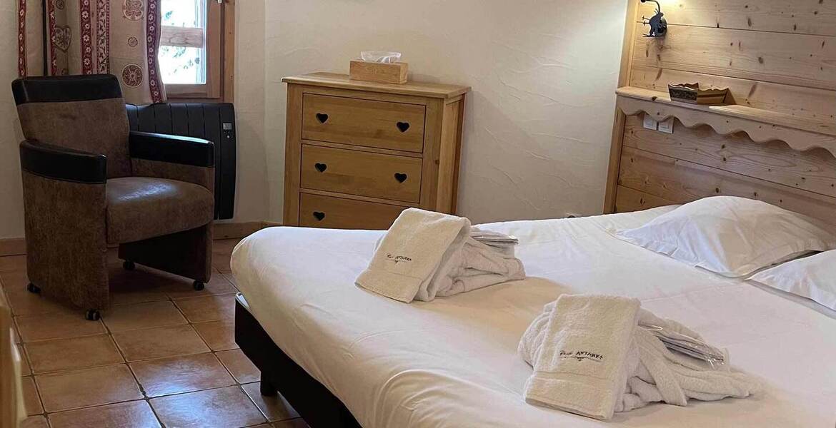 ALQUILER DE APARTAMENTO COURCHEVEL 1650 LA BELVÉDÈRE CON 95 