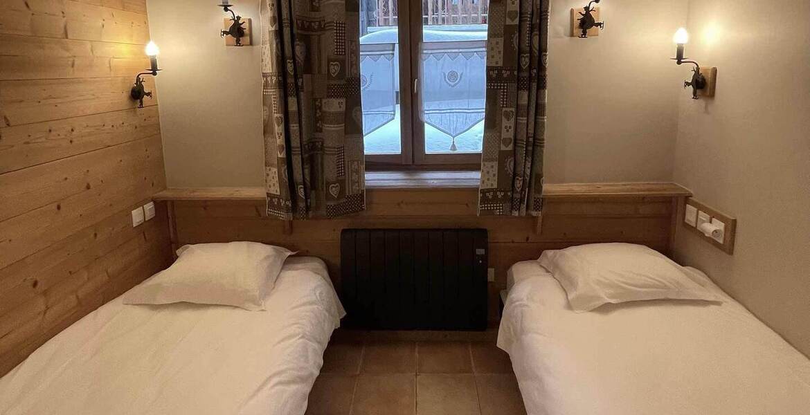 ALQUILER DE APARTAMENTO COURCHEVEL 1650 LA BELVÉDÈRE CON 95 