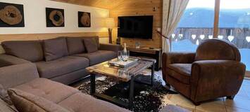 ALQUILER DE APARTAMENTO COURCHEVEL 1650 LA BELVÉDÈRE CON 95 