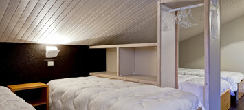 Location d'un appartement confortable de 60 m2 avec 2 chamb