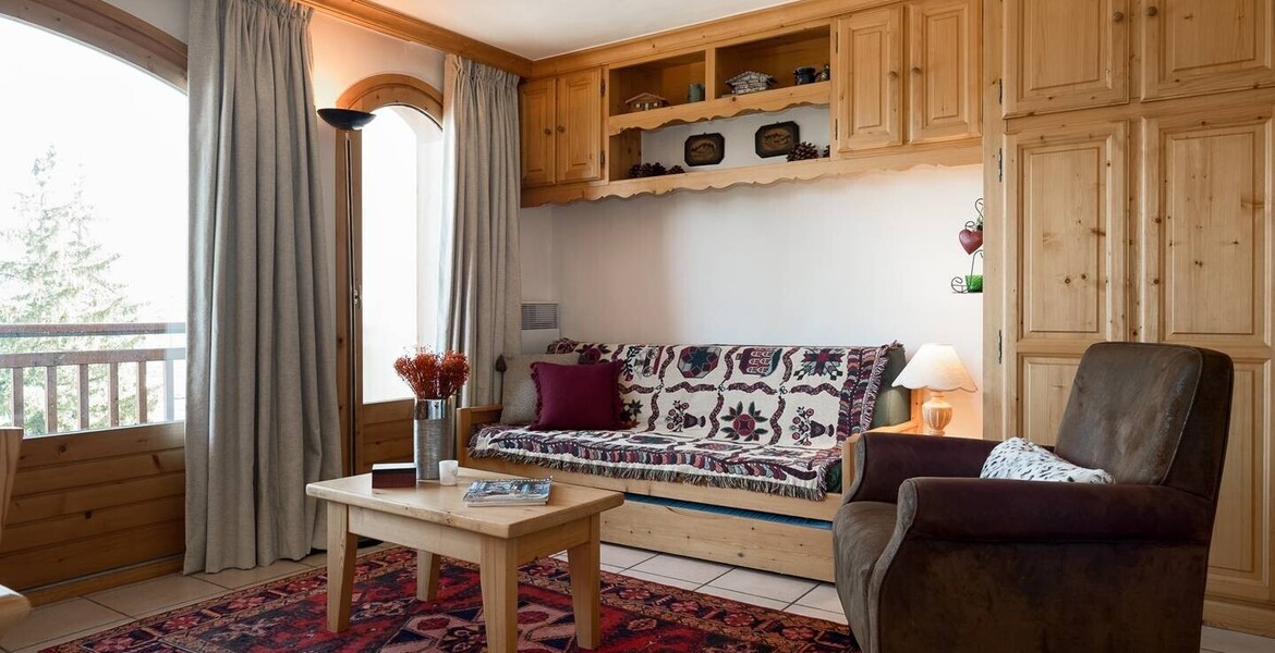 Apartamento con 50m2 - Courchevel 1850 - 2/4 personas 