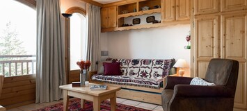 Apartamento con 50m2 - Courchevel 1850 - 2/4 personas 