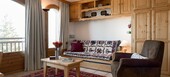 Apartment with 50sqm - Courchevel 1850 - 2/4 people - resort