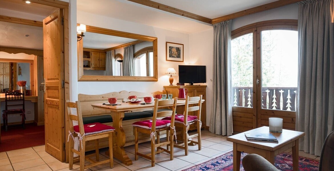 Apartment with 50sqm - Courchevel 1850 - 2/4 people - resort