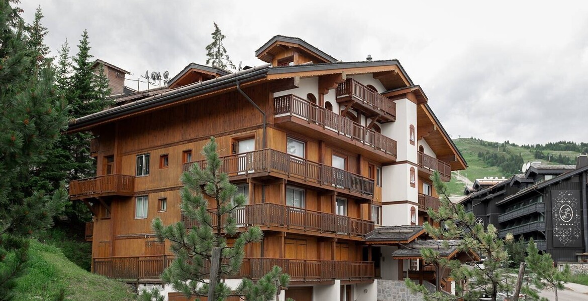 Apartment with 50sqm - Courchevel 1850 - 2/4 people - resort