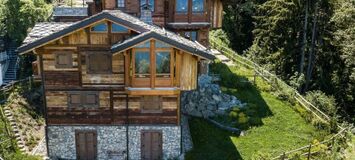 Chalet en alquiler en Courchevel 1550 Village 200m2