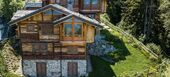 Chalet for rent in Courchevel 1550 Village with 5 bedrooms