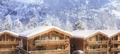 Chalet for rent in Courchevel 1300 with 320 sqm and 5 beds