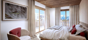 Chalet for rent in Courchevel 1300 with 320 sqm and 5 beds
