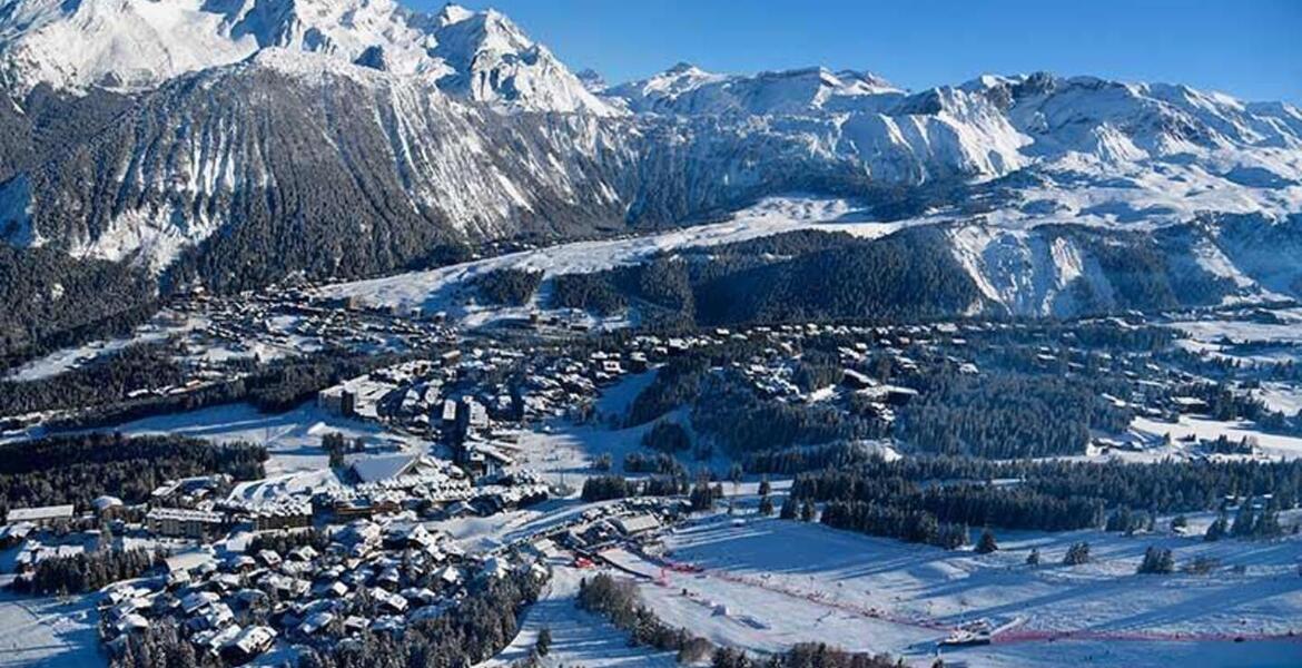 Apartamento en alquiler en Courchevel 1850 Chenus con 45 m2