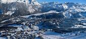 Apartamento en alquiler en Courchevel 1850 Chenus con 45 m2