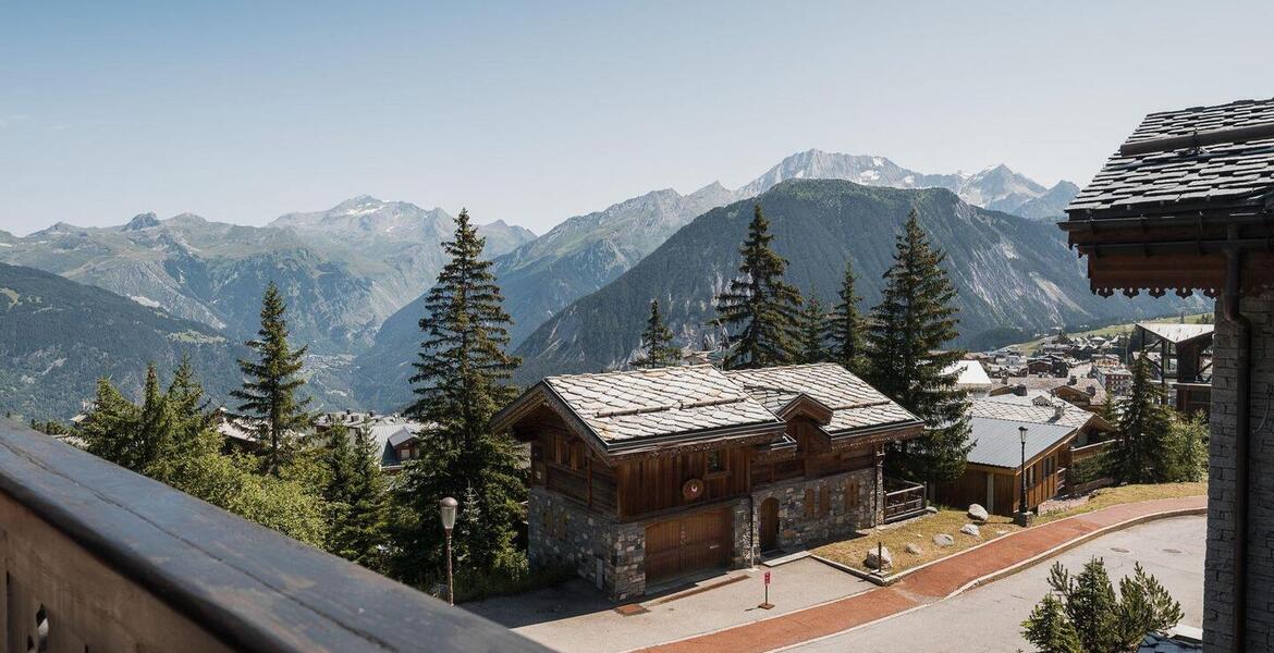 Appartement à louer à Courchevel 1850 d'une superficie 45m2