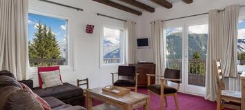 Apartment á location à Courchevel 1850 avec 70 m2 et 4 chamb