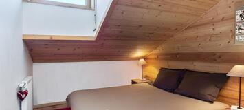 Apartment for rent in Courchevel 1850 with 70 m2 