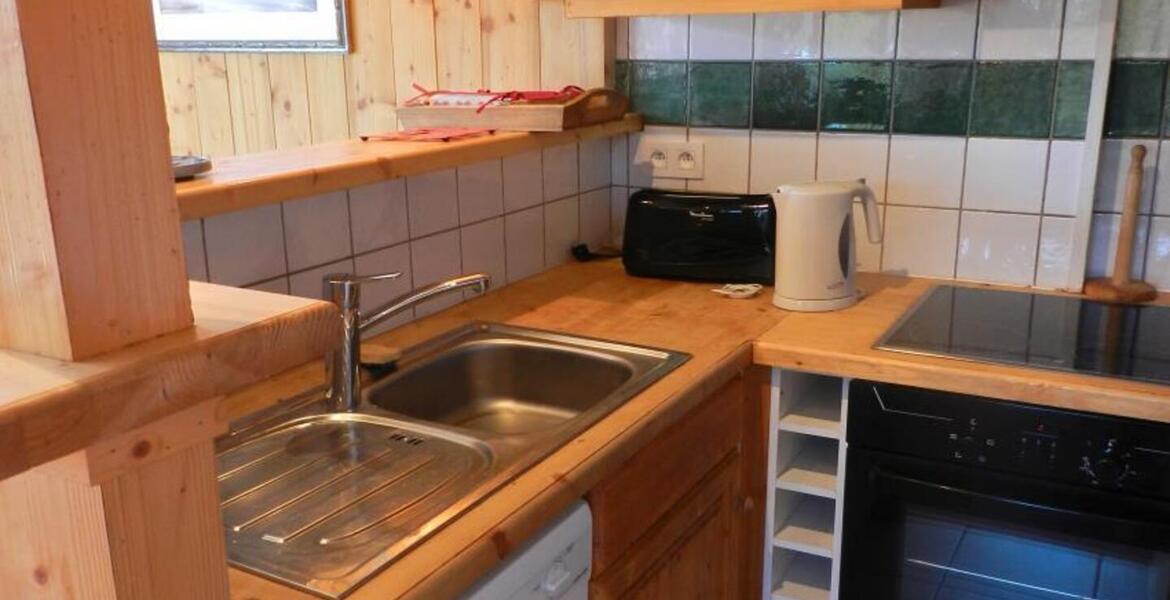 Apartamento en alquiler en Courchevel 1850 con 70 m2 